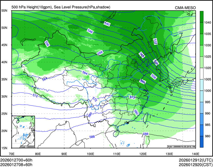 01/27 08时 +060小时