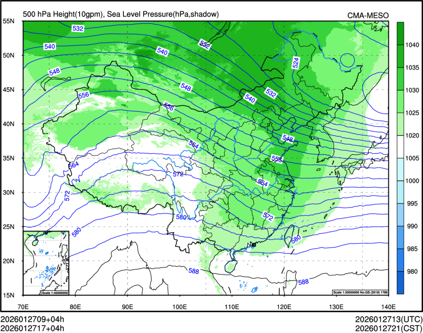 01/27 17时 +004小时