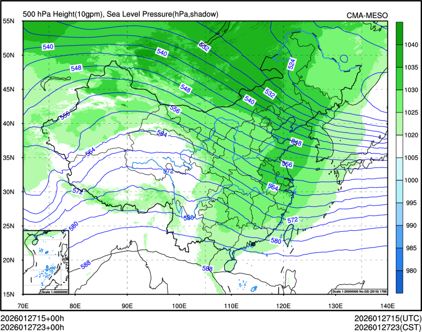 01/27 23时 +000小时