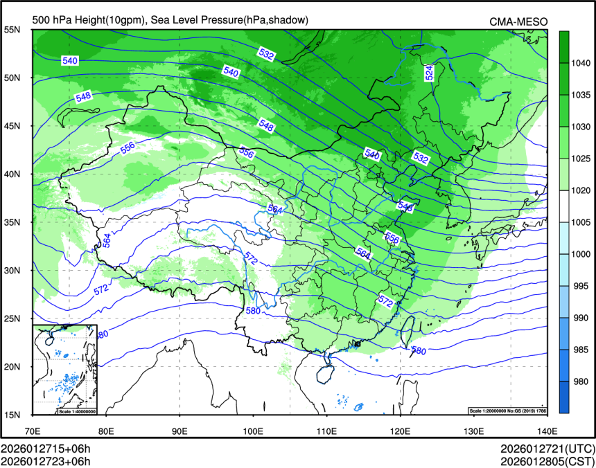 01/27 23时 +006小时