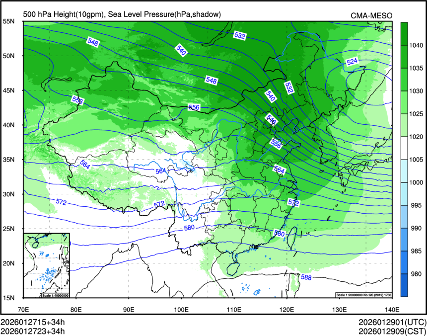 01/27 23时 +034小时