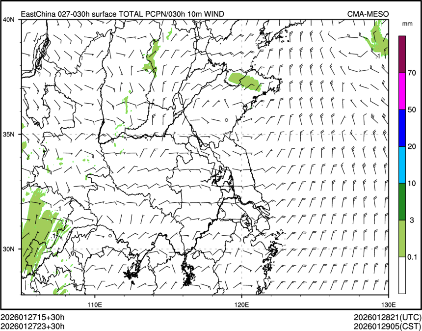 01/27 23时 +030小时