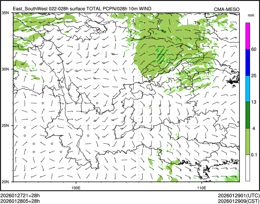 01/28 05时 +028小时