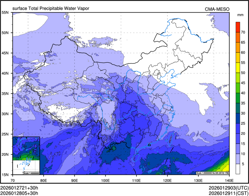 01/28 05时 +030小时