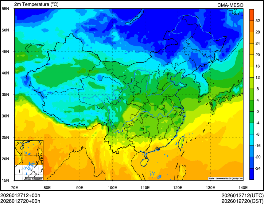 01/27 12时 +000小时