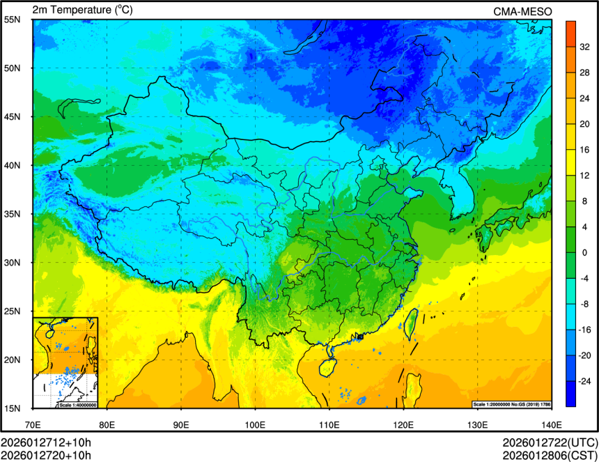 01/27 12时 +010小时
