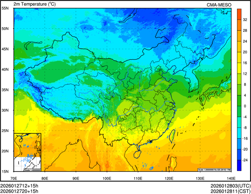 01/27 12时 +015小时
