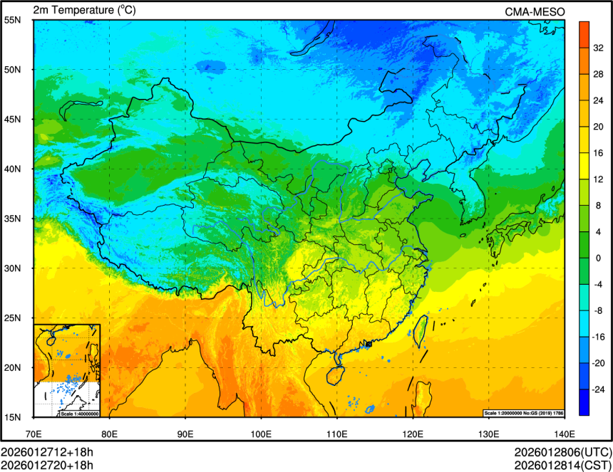 01/27 12时 +018小时