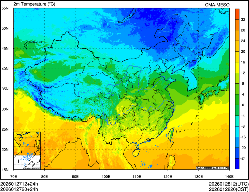 01/27 12时 +024小时