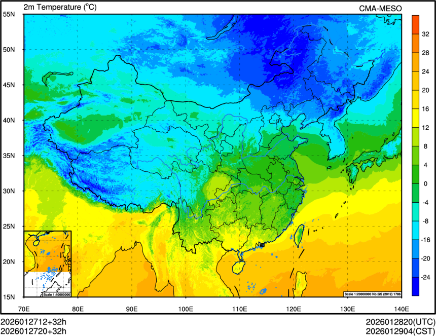 01/27 12时 +032小时