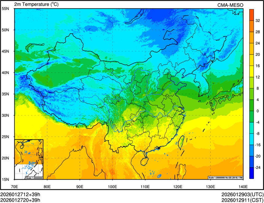 01/27 12时 +039小时