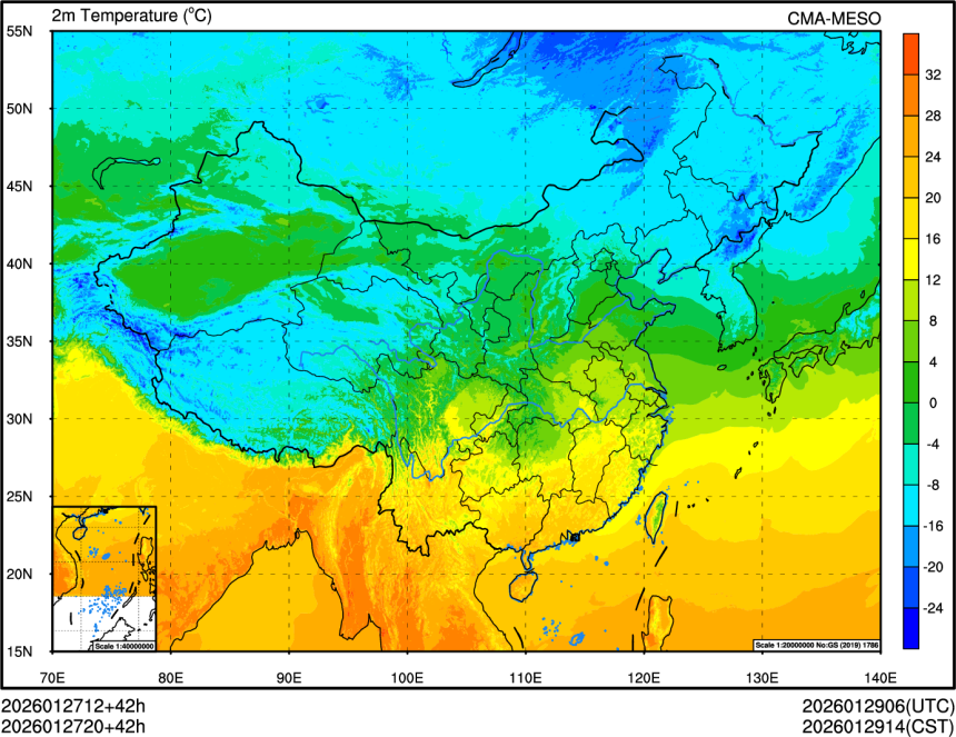 01/27 12时 +042小时