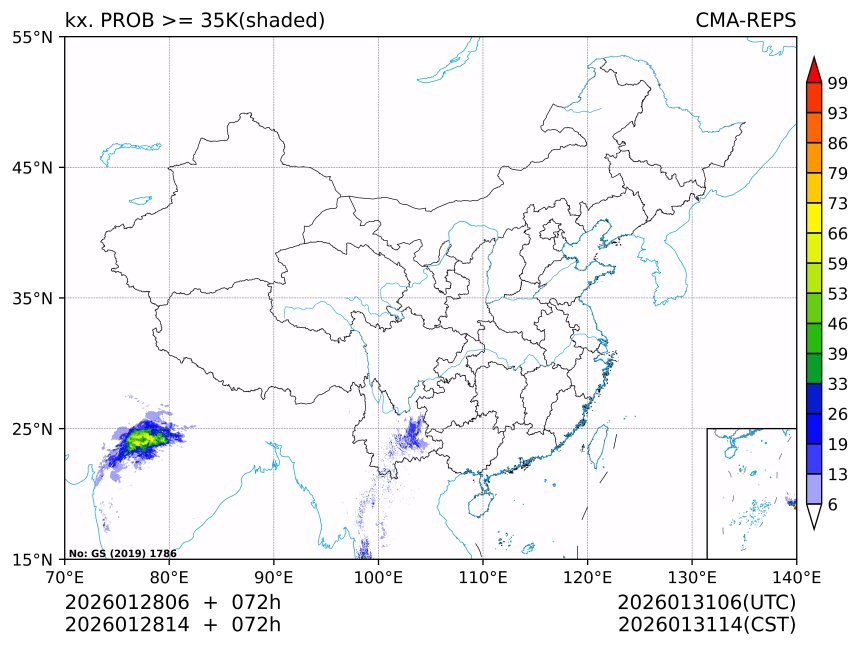 01/28 14时 +072小时
