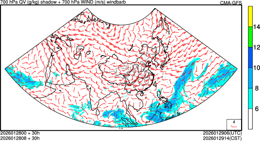 01/28 00时 +030小时