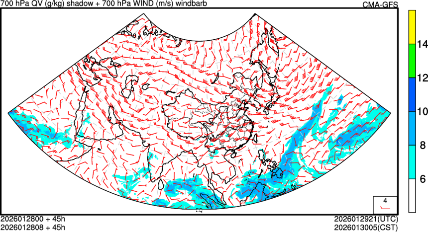 01/28 00时 +045小时