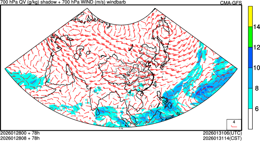 01/28 00时 +078小时