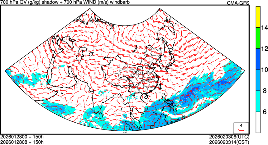 01/28 00时 +150小时
