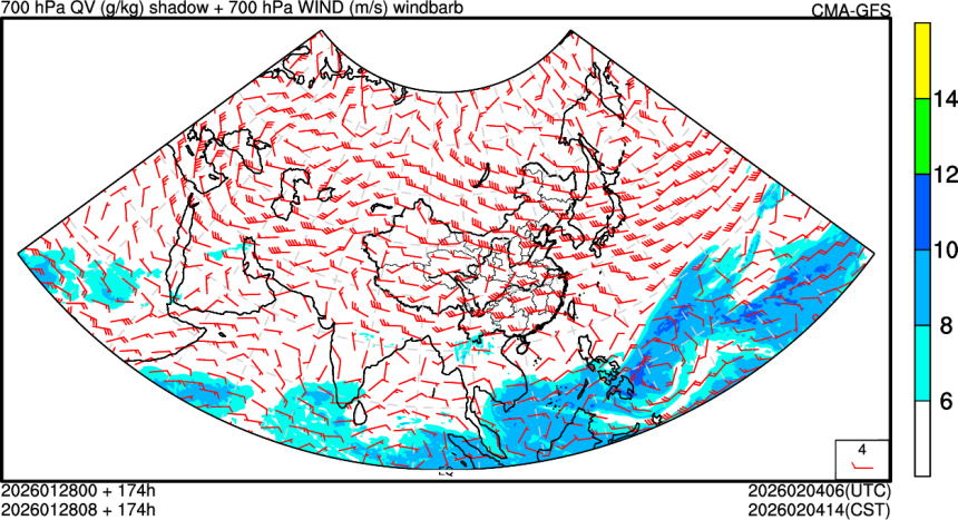 01/28 00时 +174小时