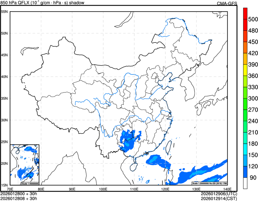 01/28 00时 +030小时