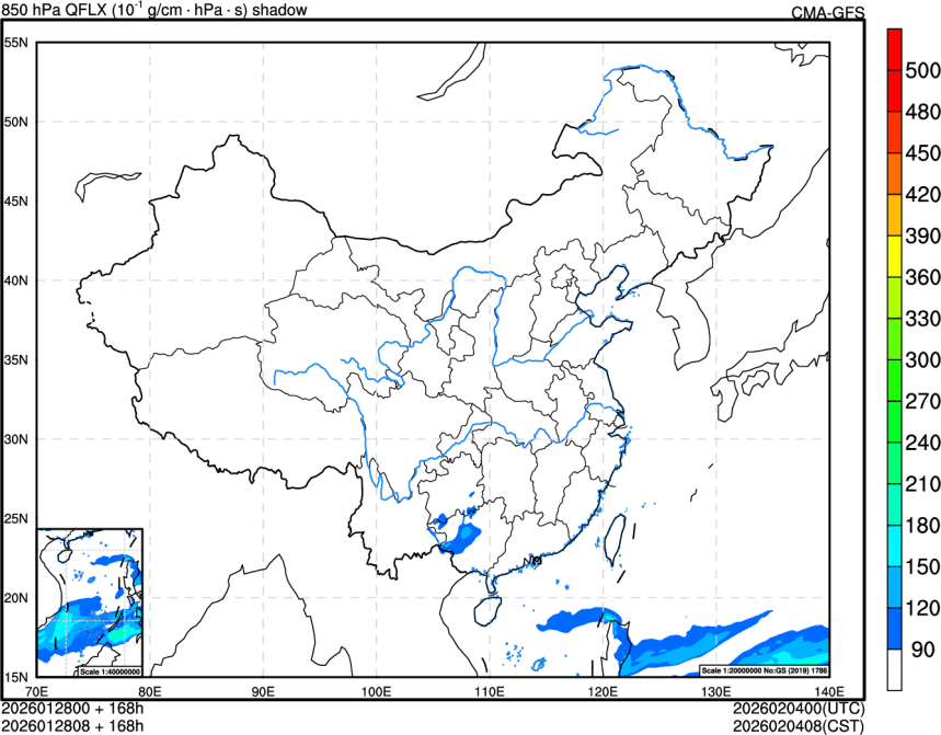 01/28 00时 +168小时
