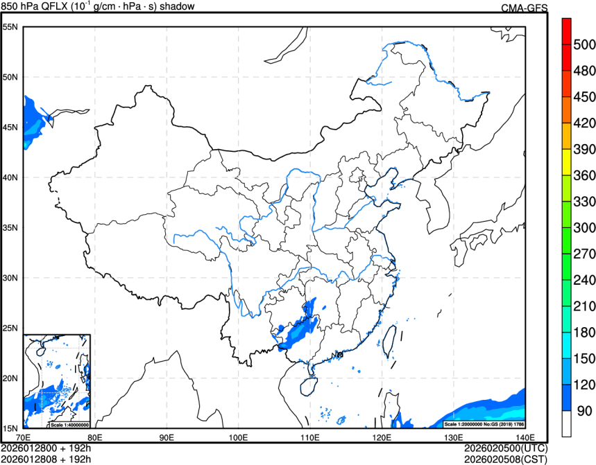 01/28 00时 +192小时