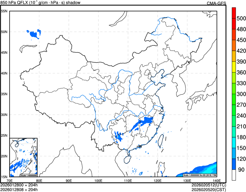 01/28 00时 +204小时
