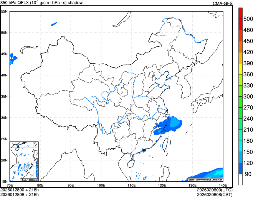01/28 00时 +216小时