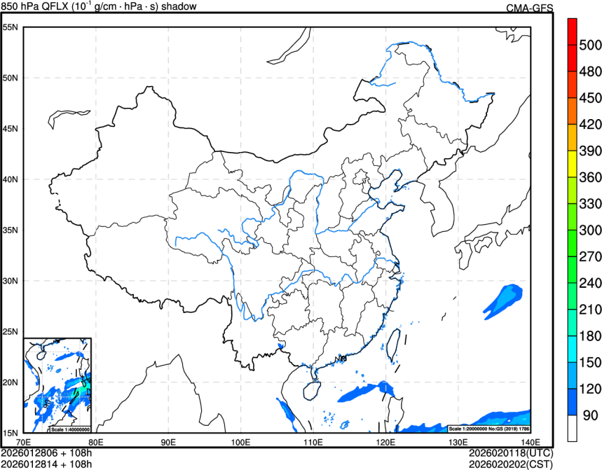 01/28 06时 +108小时