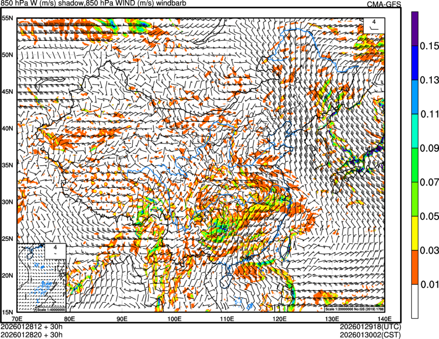 01/28 12时 +030小时