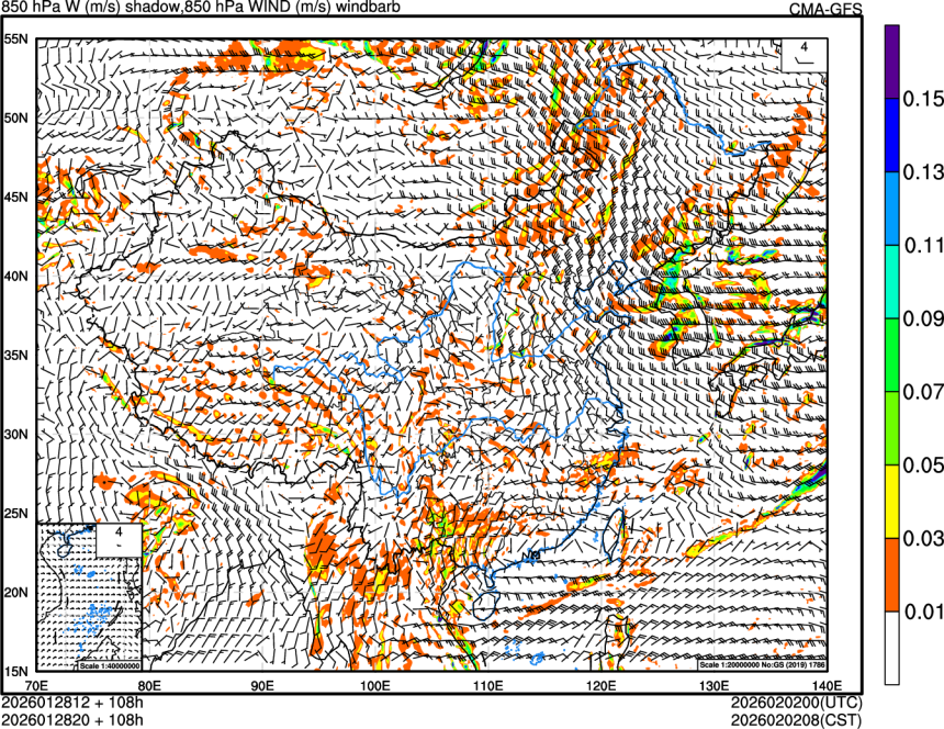 01/28 12时 +108小时