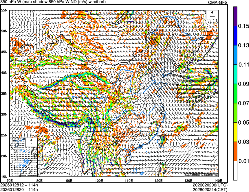 01/28 12时 +114小时