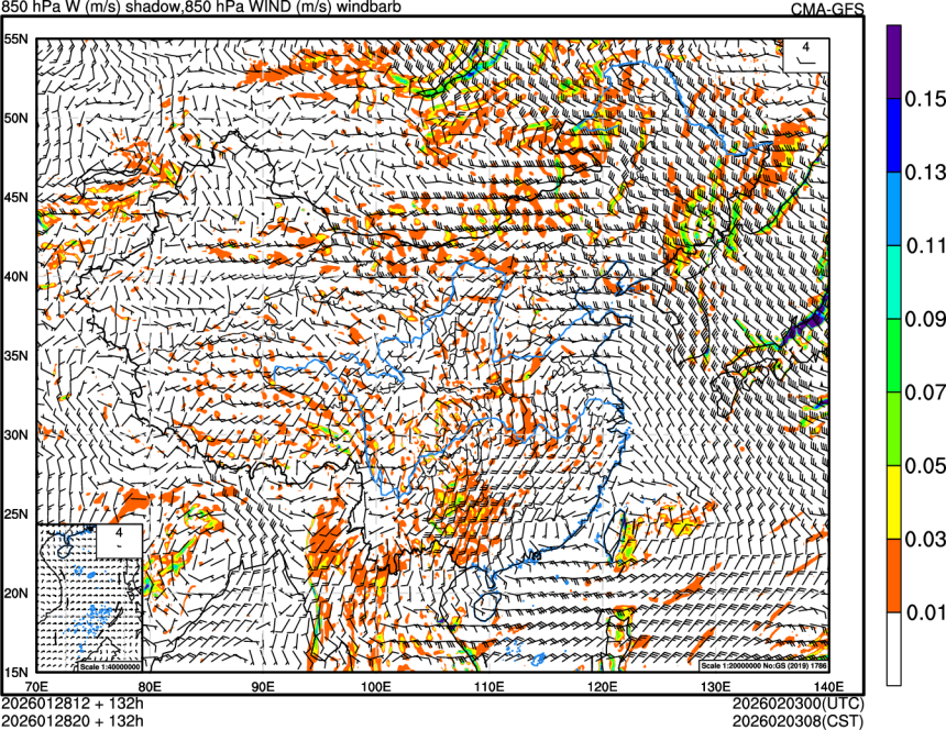 01/28 12时 +132小时