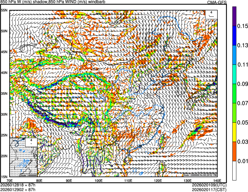 01/28 18时 +087小时