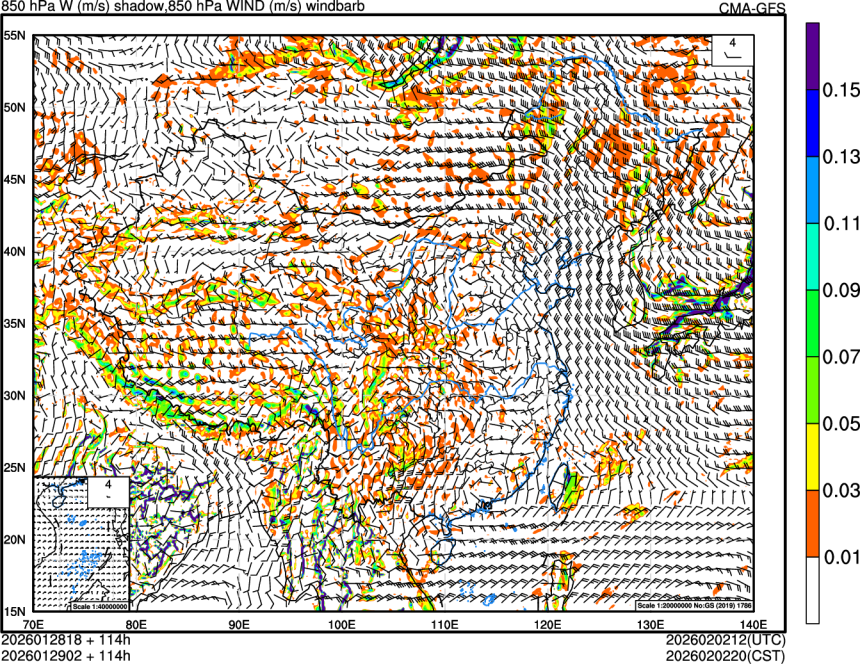 01/28 18时 +114小时