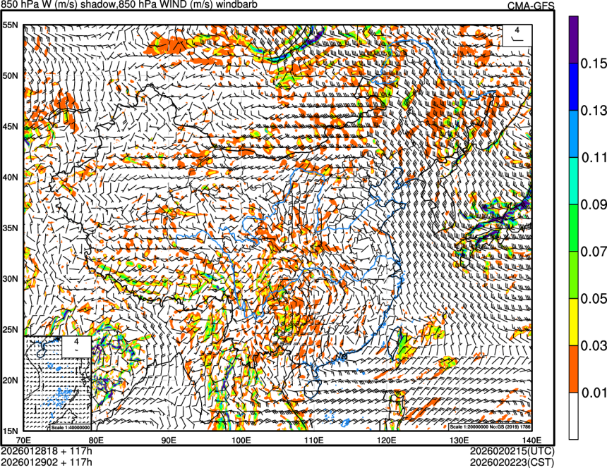 01/28 18时 +117小时