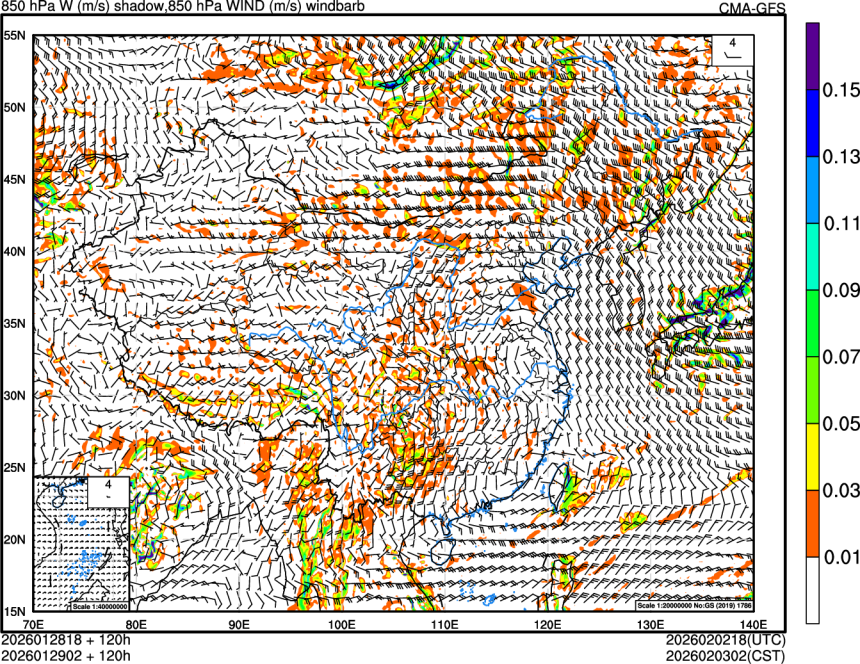 01/28 18时 +120小时