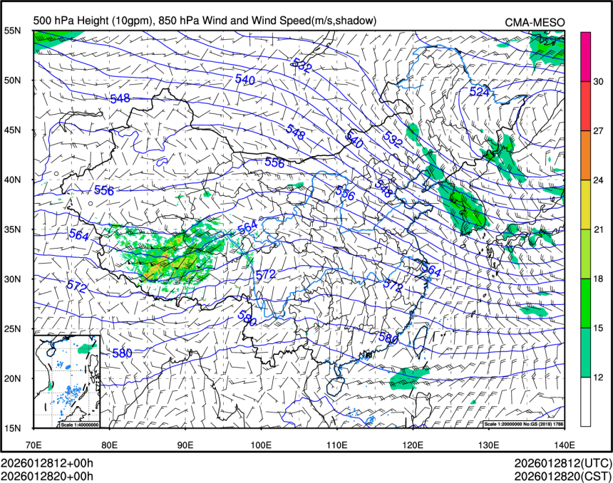 01/28 20时 +000小时
