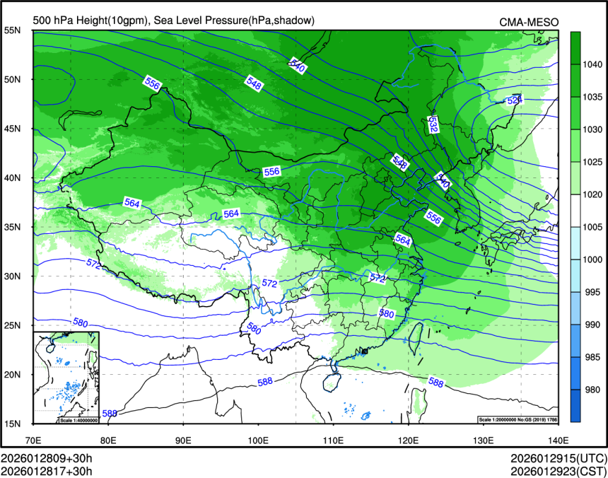 01/28 17时 +030小时