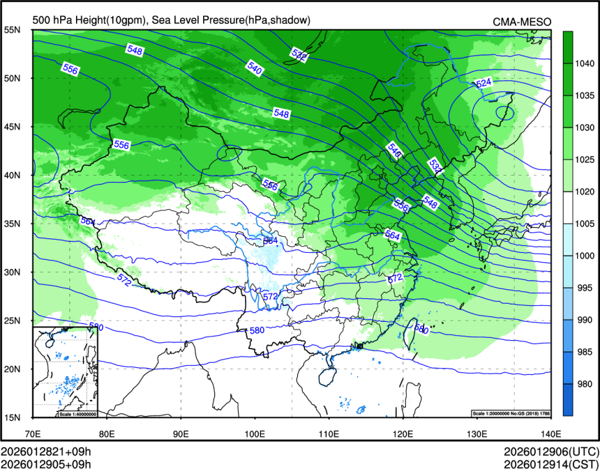 01/29 05时 +009小时
