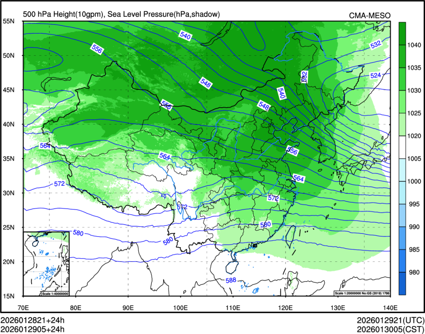 01/29 05时 +024小时