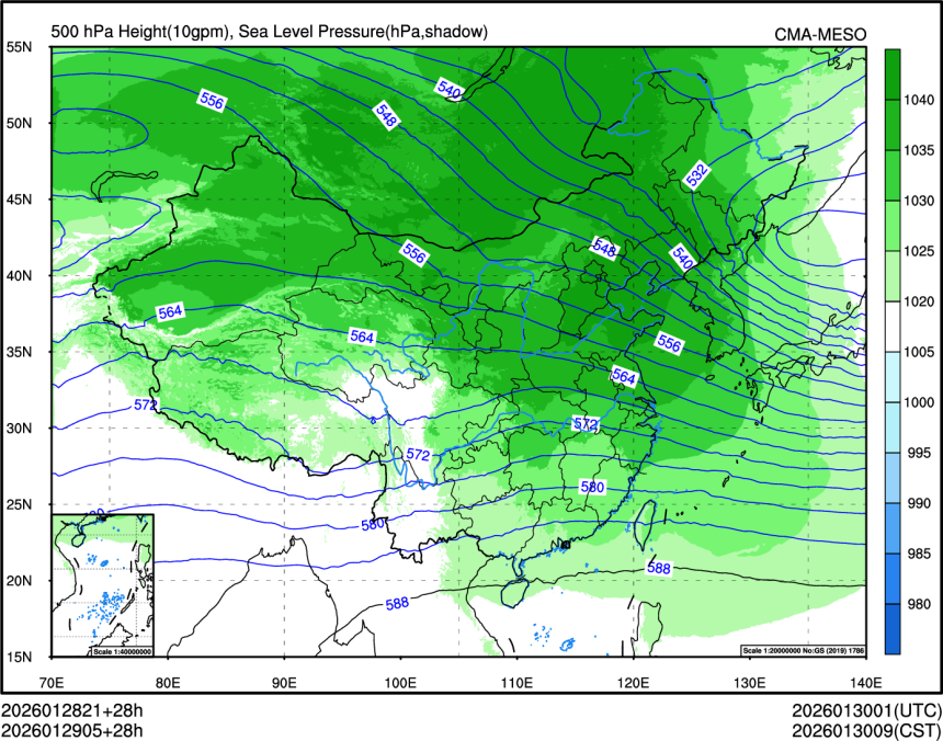 01/29 05时 +028小时