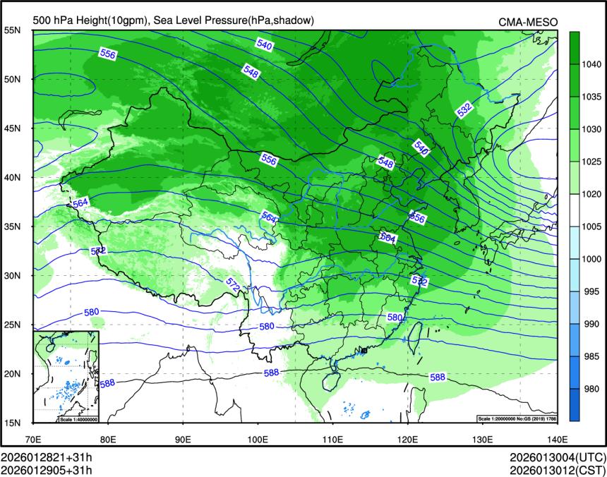 01/29 05时 +031小时