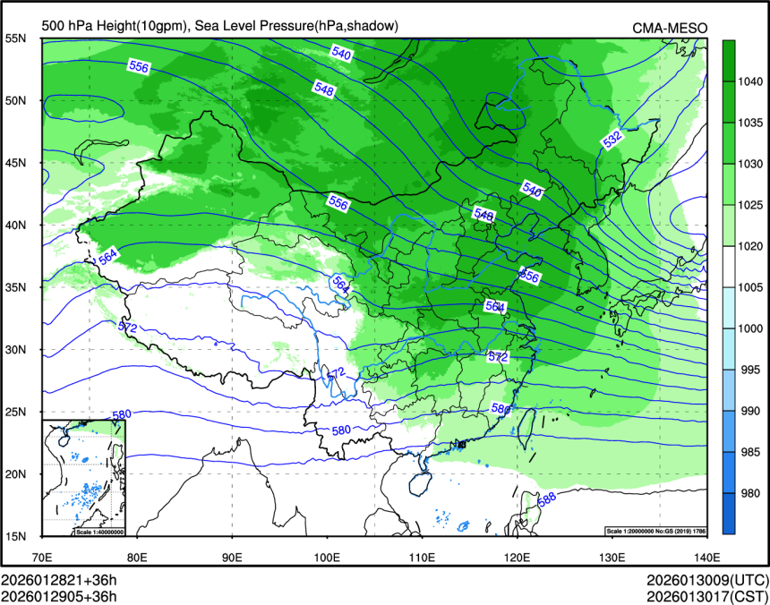 01/29 05时 +036小时