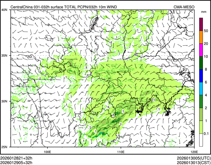 01/29 05时 +032小时