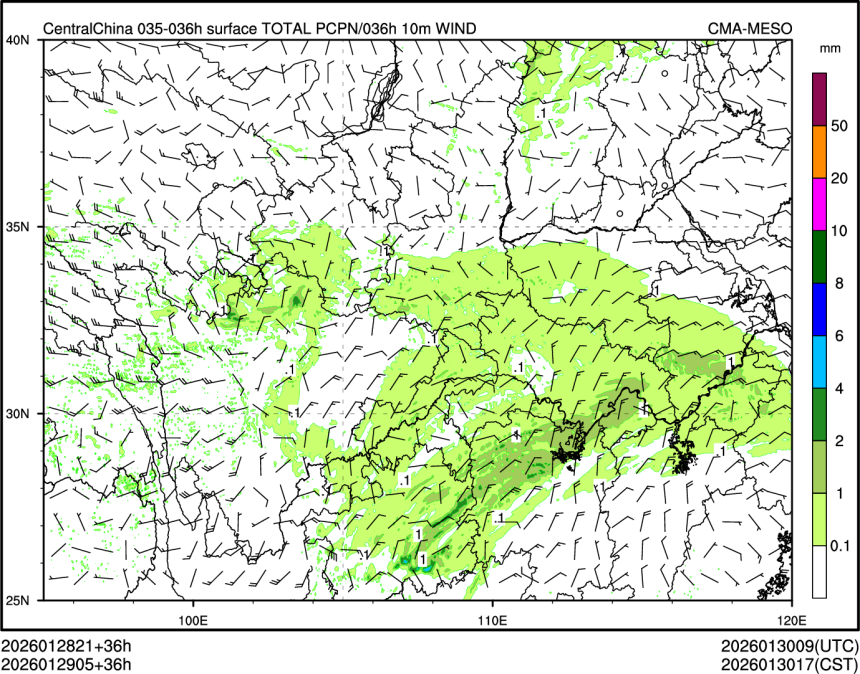 01/29 05时 +036小时