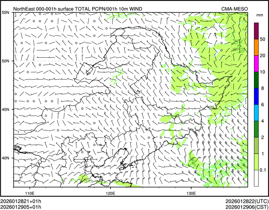 01/29 05时 +001小时