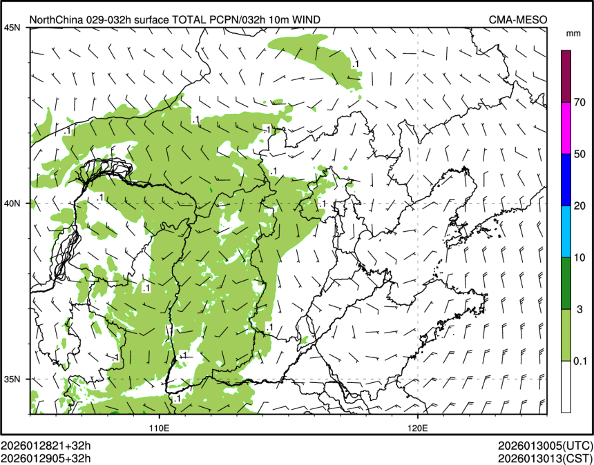 01/29 05时 +032小时