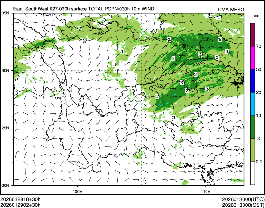 01/29 02时 +030小时
