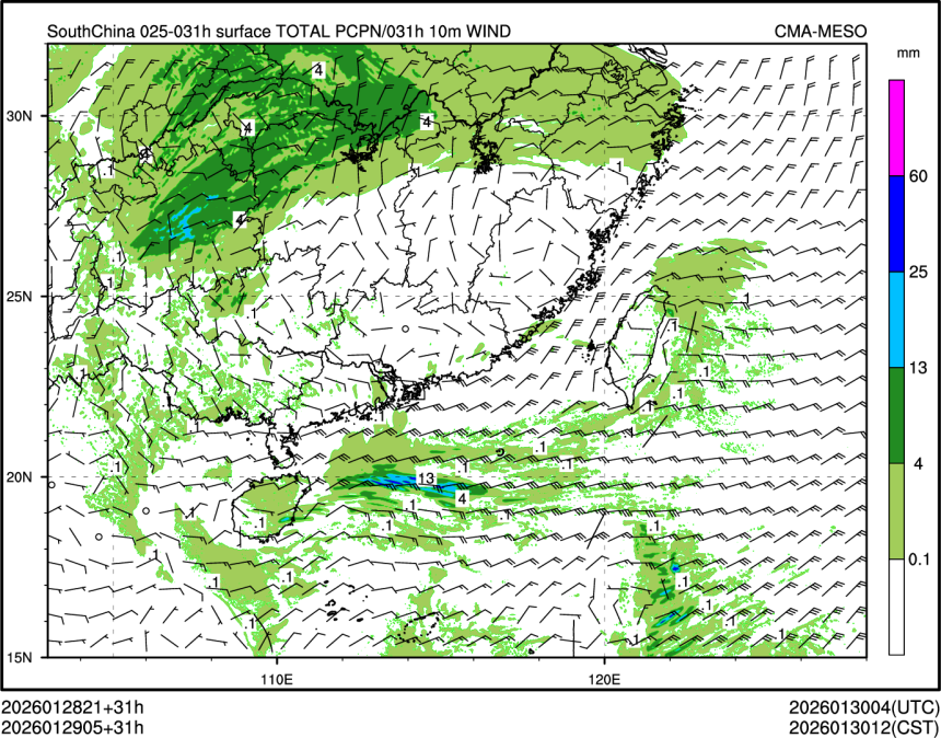 01/29 05时 +031小时
