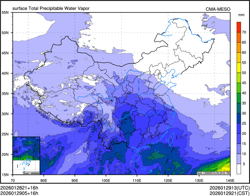 01/29 05时 +016小时